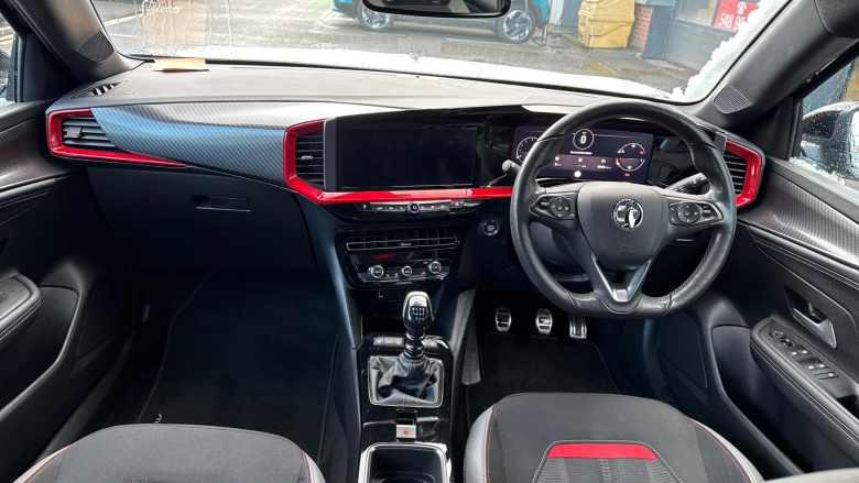 Vauxhall Mokka 1.2 Turbo SRi Premium 5dr Petrol Hatchback